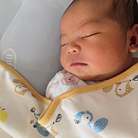 新生妈妈学习中，好多东西都是不懂得，要开始慢慢长路的育儿了！