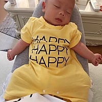 看着你一天天长大❤️❤️ 38天
