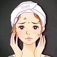 【护肤‎小‎常‎识】皮肤缺‎水油脂就会‎‎分泌‎的​更​旺盛，‎而油性的皮‎肤‎又特容‎‎易吸‎...