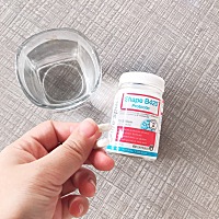 跟着刘涛开始吃这个益生菌，一个月甩掉8斤，开心！
