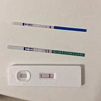 末次8.14，6月和7月促排了两个月失败了。八月让老公查了下精子。活跃和液化不好，医生让这个月先停着，...