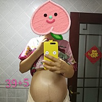 娱乐一下，猜猜男女 五个月的时候找人检查是女宝，但是走在路上老人们都说像男宝 马上到预产期了就能揭...
