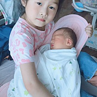 8月30日，39+3，剖腹产，男宝，2990克。第二次剖腹产简直生不如死，太痛了。看到宝宝欣慰一点。各位...