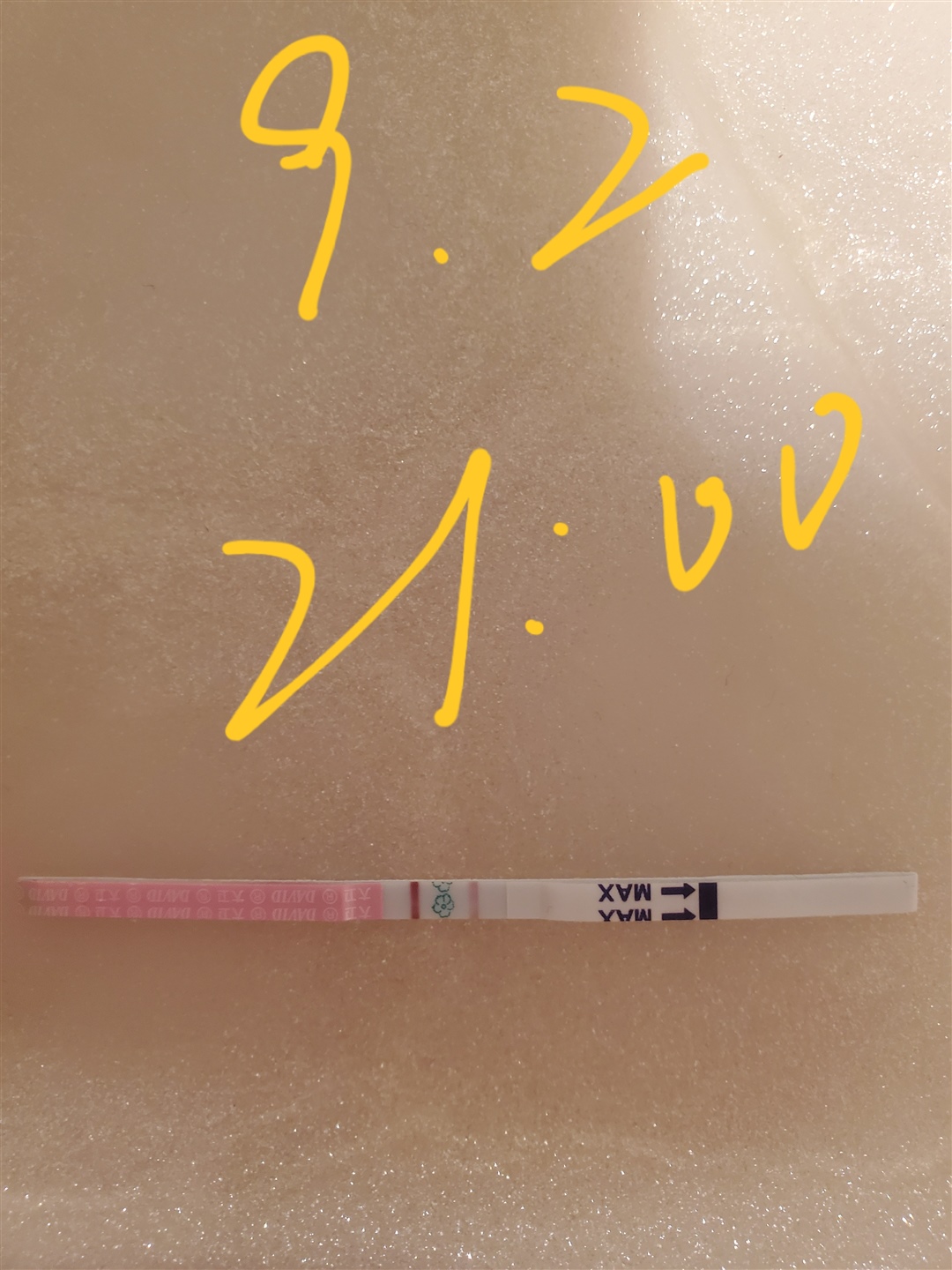 27日强阳排卵后，到9月2日这还是弱阳吗