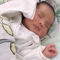 报喜啦 8月26 剖腹产女宝宝～6斤6两