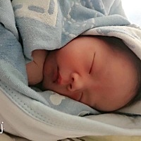 二胎宝妈驾到，9.1号顺产男宝，跟妈妈生日相差一天哦～ 在产房十几分钟分娩，那种痛只有宝妈们知道...