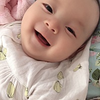 妈妈的心融化了♥️