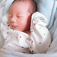 十二天了，变好看了好多，哈哈，出生丑不要嫌弃，再养养😂