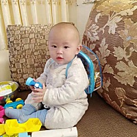 宝宝7个月零6天