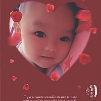 还有九天就满六个月了，时间过得真快。