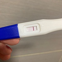 一深一浅 这是怀孕了吗🤰