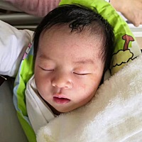 9月1日，1点40破水，1点49到达医院，一直到11点都无宫缩，打了宫缩针水，经过2.5个小时的努力，终于...
