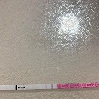 排卵试纸这样有可能会怀孕吗