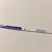 帮我看看我这是怀孕了么，感觉自己还有好多小目标没有完成，还不想考虑孩子，好担心啊