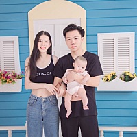 第一张全家福👪