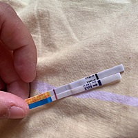 26号排卵早孕好白没戏了