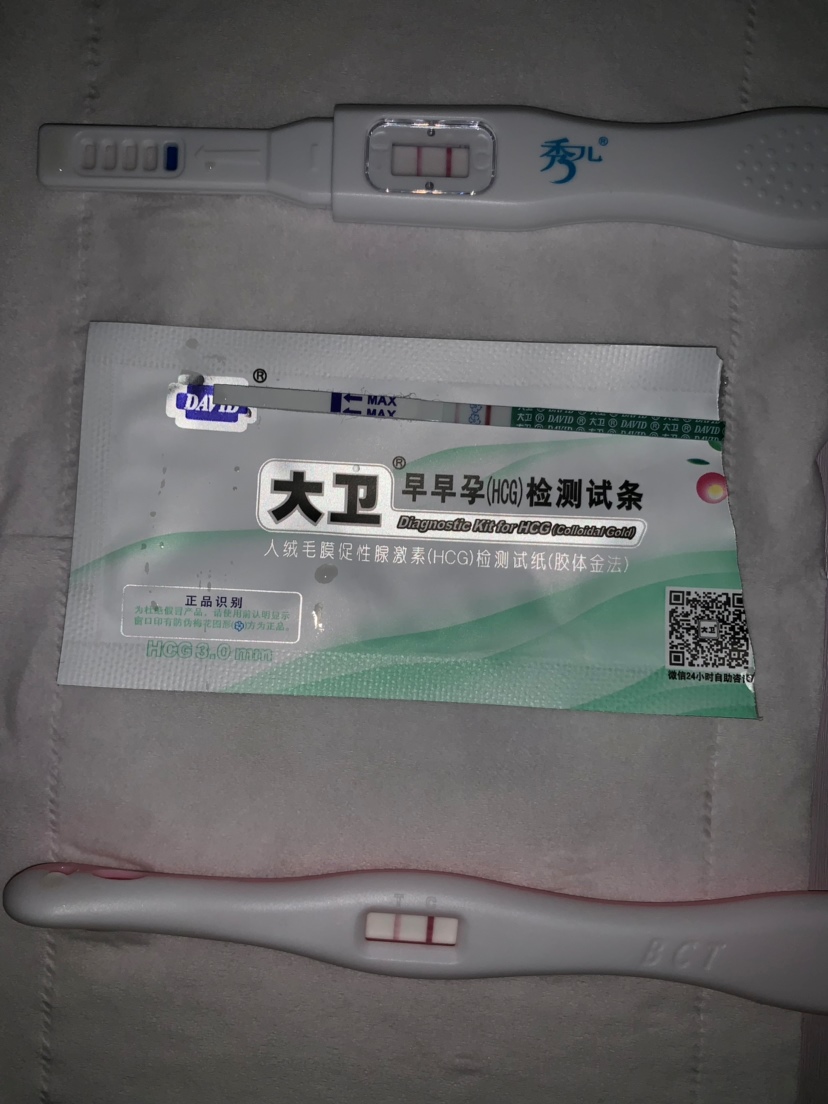 对比