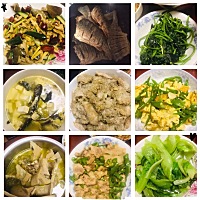 老公做的孕期餐美味，又好吃，