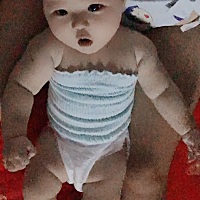 我不知道你们有没有崩溃感，这几天我自己也不舒服生病，孩子也病，还闹，怎么哄也不睡好不容易睡了沾床...