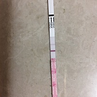末次月经8.7号，一般40天一个周期，怎么今天才9.7就测出来这样的，一个是昨晚，一个是今早，姐妹们，这...
