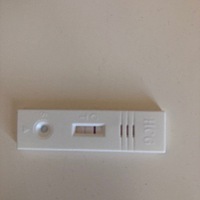 这个是不是中了呀？ 这个月开始备孕的 就这么简单？