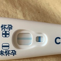 29排卵，这是水印还是怀孕？有印吗