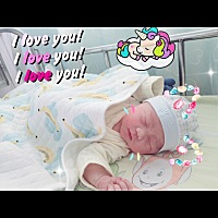 孕40w 1.终于卸货了！2019.9.2   2:48  收获2970克，小猪佩琪一枚。 8.28号产检医生说开了1指，让肚...