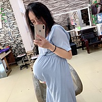 卸货啦，什么肚型，肚脐眼，胎心都不准。只有生出来才准。哈哈，小公主一枚，儿女双全了👨‍👩...