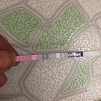 后天就是排卵日了，现在是排卵期，为啥还只是一条线？？？我？？