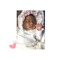 满月啦🎊宝宝快快长大吧  爸爸妈妈爱你❤️