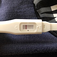现在可以去验血嘛