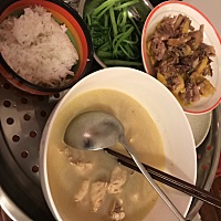 记录下月子期间的一日三餐🍴🍚🥣