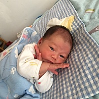 24天了顺产乔治一枚有点撕裂，都说二胎生的快好生结果生了才知道二胎生产比一胎更痛，产后子宫收缩...