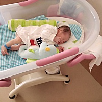 41周＋2天，9.6日住院都开2.5指了，一晚上没动静，9.7日早上7.50见红，9点开始打催产素，2点开四指打了...