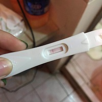 这是怀了吗 我就蹭蹭了