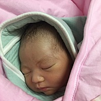 生了  太不容易了  男孩  7斤8两  顺产侧切   打了无痛  前天晚上见红  昨天早上开始宫缩  今天早上5点...