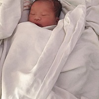 👶7.2斤大宝宝今天顺产 g