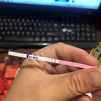 请问这个是在排卵吗