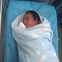 生啦生啦！在怀孕管家接了这么多女宝，终于接到了。小佩奇7斤7，儿女双全咯！怀孕期间十个见十个说...