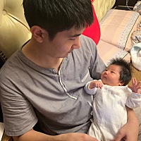画面感太有爱了💗真的是迷之对视～哈哈哈