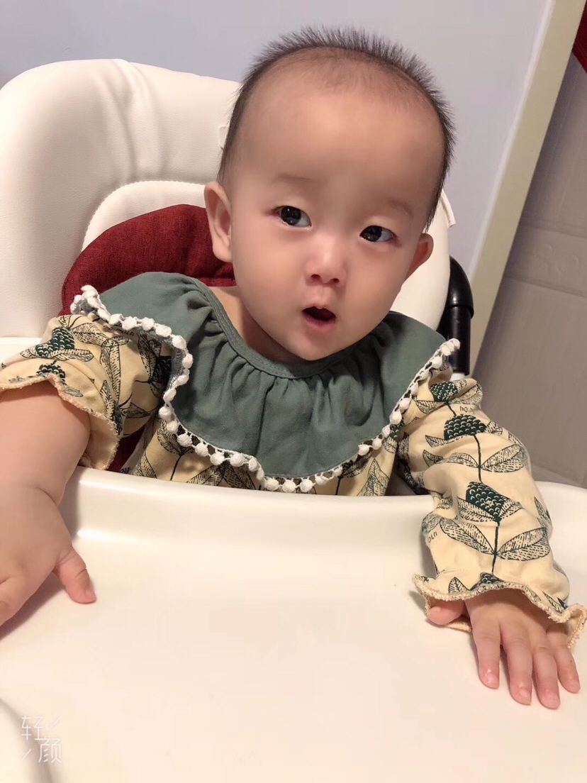 看我家的这小眼神