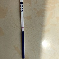 上个月16号来的姨妈，2号排卵，能看到印吗？