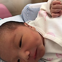 说说我的超快二胎8斤4两顺产史 9.6号预产期做了最后次B超和医生两个人都惊呆了8.8斤左右的巨大儿 。医生...
