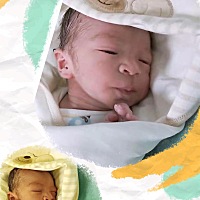 接健康男宝啦 2019年09月12号14：05分顺产4.6斤乔治一枚 40周➕2天 感谢整个孕期有怀孕管家的陪伴  祝各...