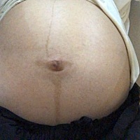 ＃接好孕＃＃卸货宝宝＃ 预产期9.6号，宝宝卸货9.12，哈哈，超出了六天！乔治一枚！说下整个孕期症状吧...