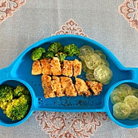 日常辅食