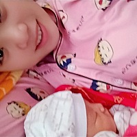 宝宝是女孩   想给取名叫罗佳雨    这名字好听吗