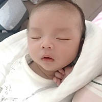 说我家儿子睡着了超可爱不过分吧 哈哈哈