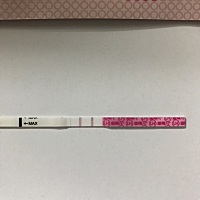 1号来的大姨妈，7号来完，现在测的，是不是q