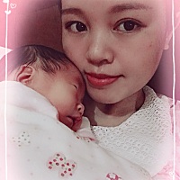 为了宝贝不肯吸奶哭过无数次之后。在我的坚持跟催乳师的指导下 终于成功了。各位宝妈为了宝宝的健康。不...